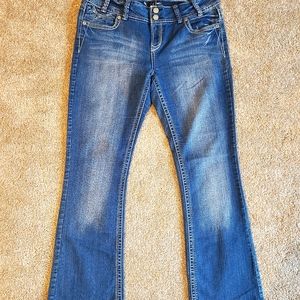 Juniors Wallflower Jeans